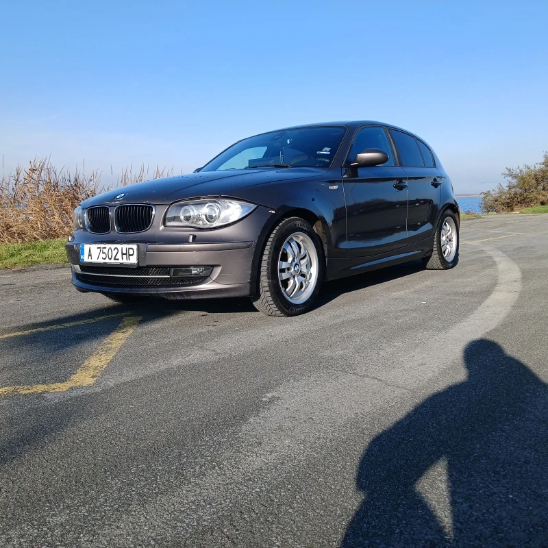 BMW 118, снимка 3 - Автомобили и джипове - 52828331
