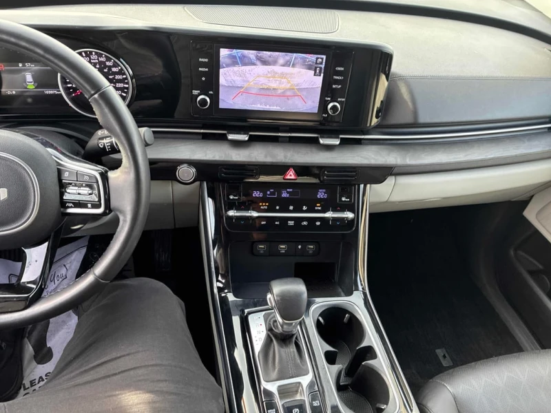 Kia Carnival * FWD * CARFAX * БЕЗ ПЪРВОНАЧАЛНА ВНОСКА, снимка 9 - Автомобили и джипове - 52877134