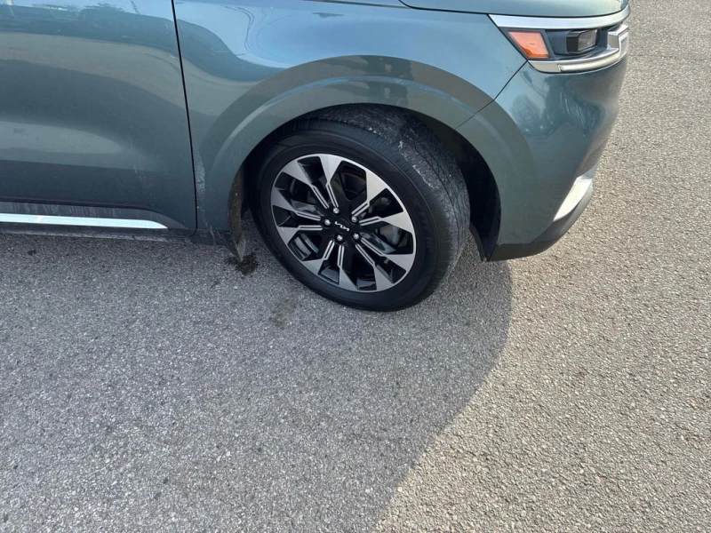 Kia Carnival * FWD * CARFAX * БЕЗ ПЪРВОНАЧАЛНА ВНОСКА, снимка 7 - Автомобили и джипове - 52877134