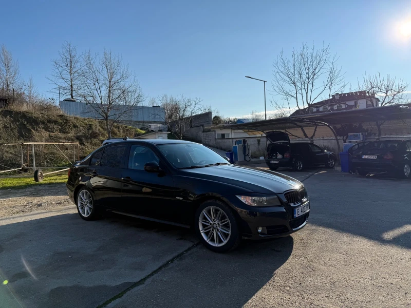 BMW 320, снимка 2 - Автомобили и джипове - 52913053