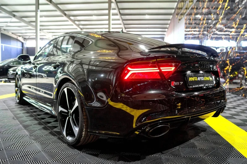Audi Rs7 4.0 V8 MATRIX FULL ABT PACK ЛИЗИНГ 100%, снимка 6 - Автомобили и джипове - 52915709