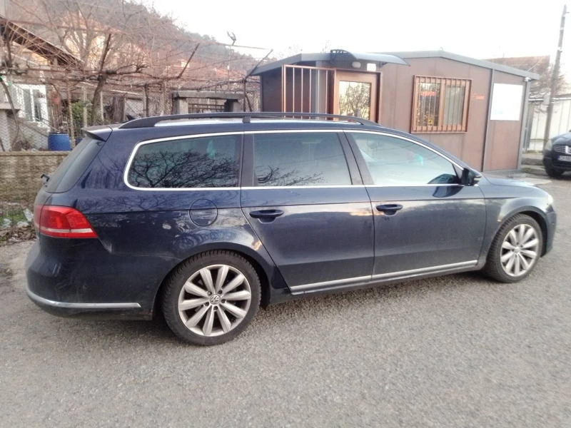 VW Passat Passat 7 2.0D, снимка 2 - Автомобили и джипове - 52965700