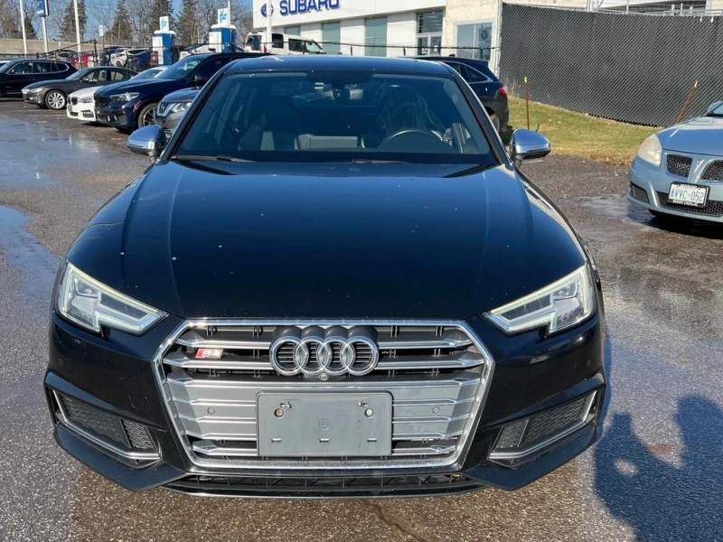 Audi S4 * TECHNIK * CARFAX * ФИНАНСИРАНЕ* КЛИП, снимка 6 - Автомобили и джипове - 53042785