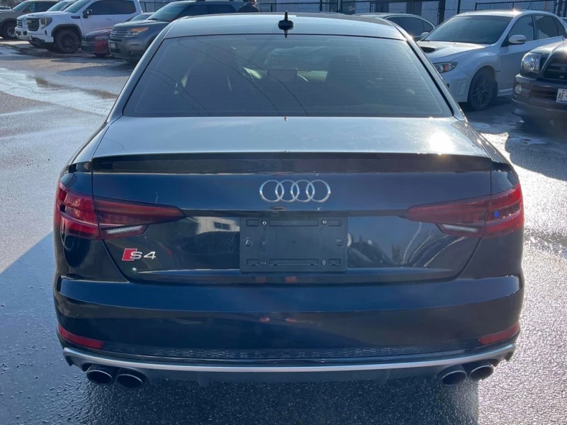 Audi S4 * TECHNIK * CARFAX * ФИНАНСИРАНЕ* КЛИП, снимка 4 - Автомобили и джипове - 53042785