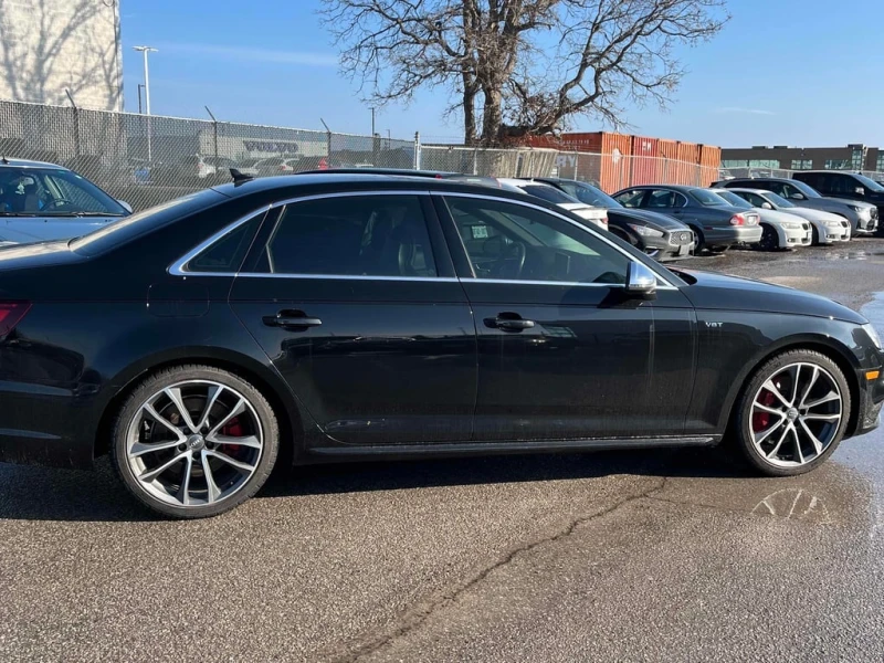 Audi S4 * TECHNIK * CARFAX * ФИНАНСИРАНЕ* КЛИП, снимка 3 - Автомобили и джипове - 53042785