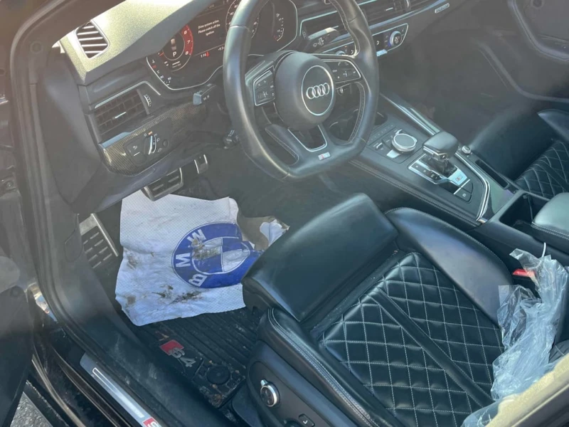 Audi S4 * TECHNIK * CARFAX * ФИНАНСИРАНЕ* КЛИП, снимка 5 - Автомобили и джипове - 53042785