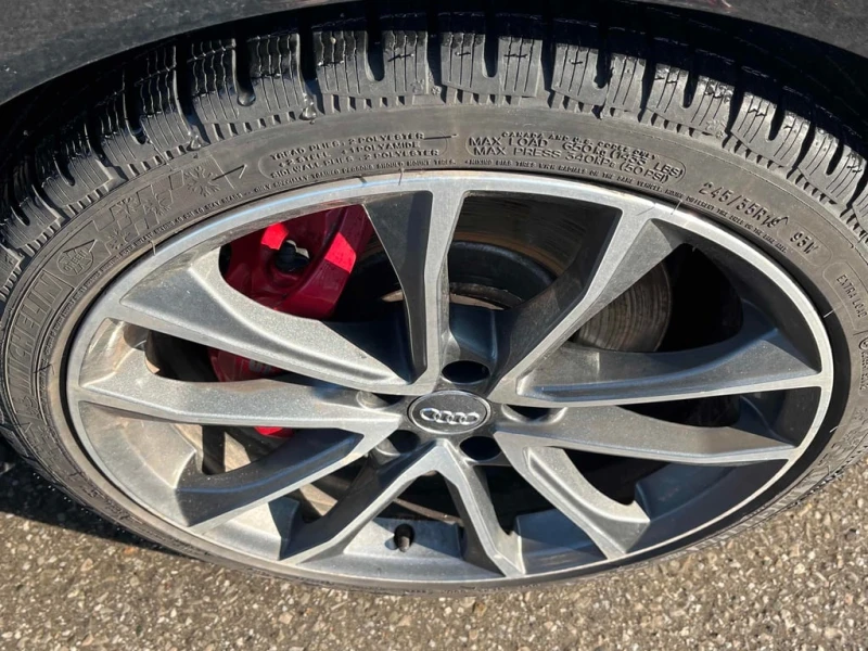 Audi S4 * TECHNIK * CARFAX * ФИНАНСИРАНЕ* КЛИП, снимка 7 - Автомобили и джипове - 53042785