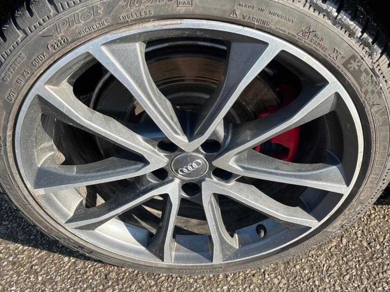 Audi S4 * TECHNIK * CARFAX * ФИНАНСИРАНЕ* КЛИП, снимка 12 - Автомобили и джипове - 53042785