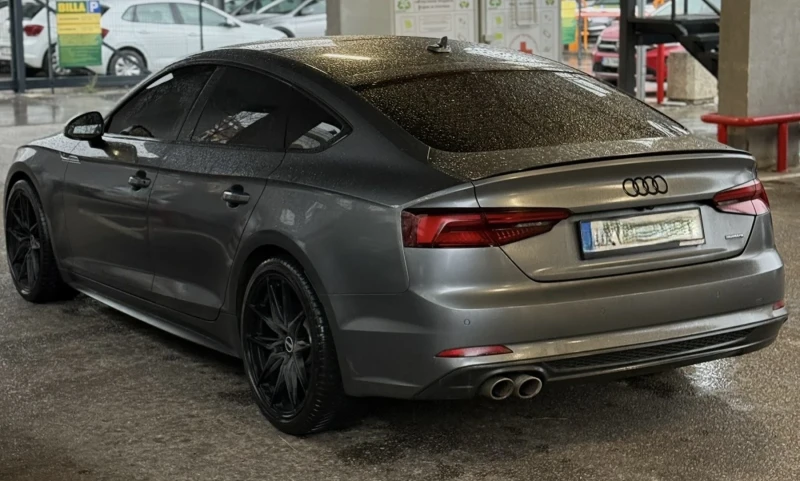 Audi A5 Sportback Matrix 3xS line B&O 286, снимка 6 - Автомобили и джипове - 53044176