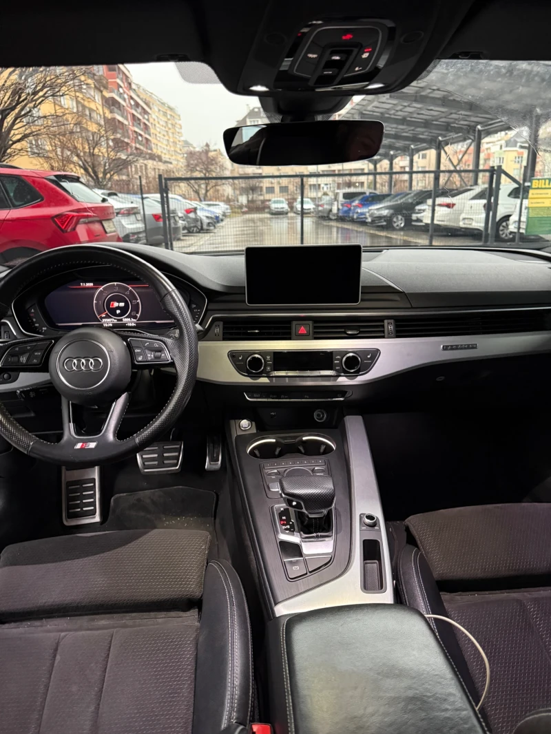 Audi A5 Sportback Matrix 3xS line B&O 286, снимка 7 - Автомобили и джипове - 53044176