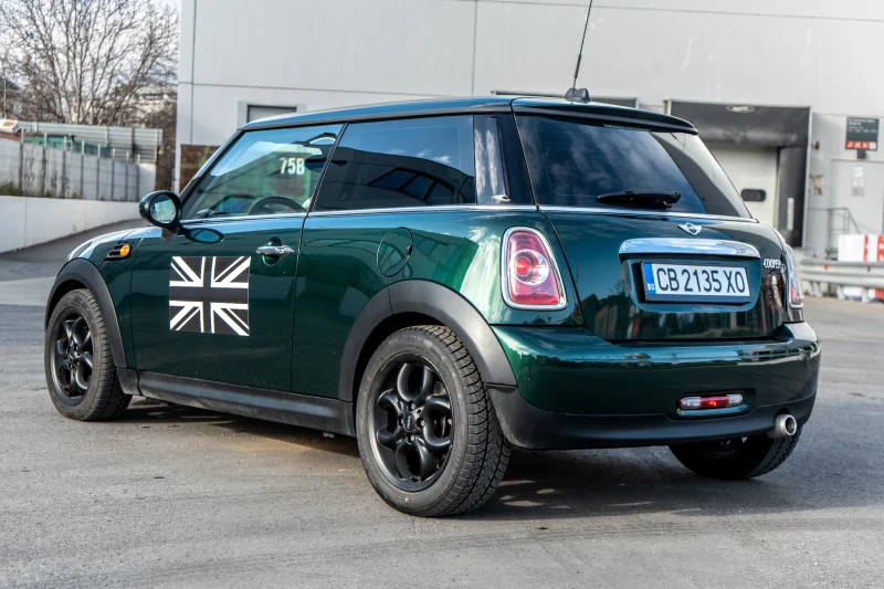 Mini Cooper D 56000 km! АВТОМАТИК! 2012г., снимка 6 - Автомобили и джипове - 53158684