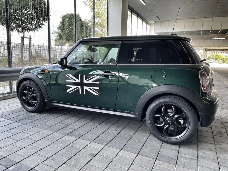 Mini Cooper D 56000 km! АВТОМАТИК! 2012г., снимка 17 - Автомобили и джипове - 53158684