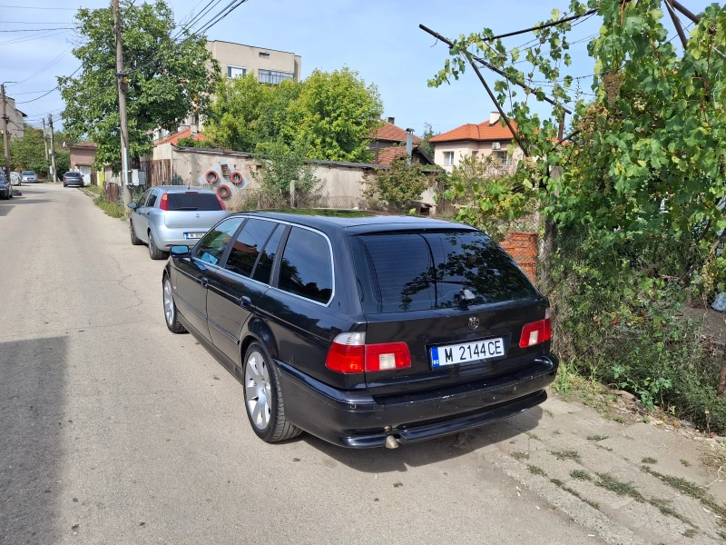 BMW 525, снимка 15 - Автомобили и джипове - 53266567