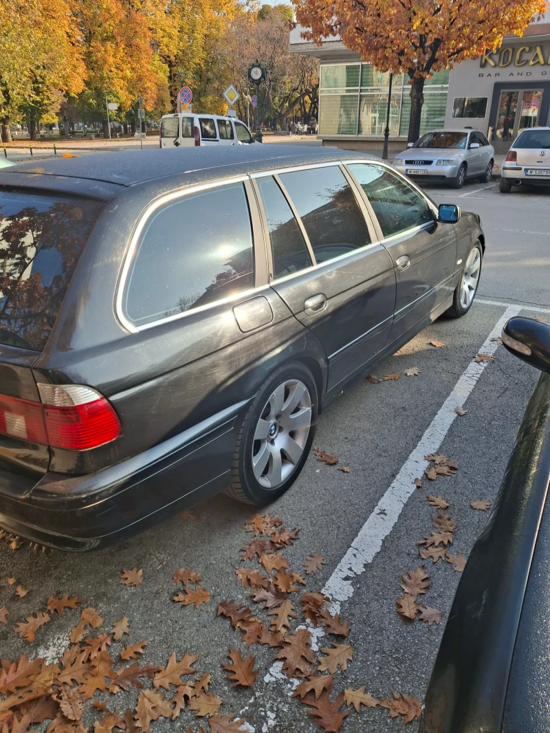 BMW 525, снимка 3 - Автомобили и джипове - 53266567