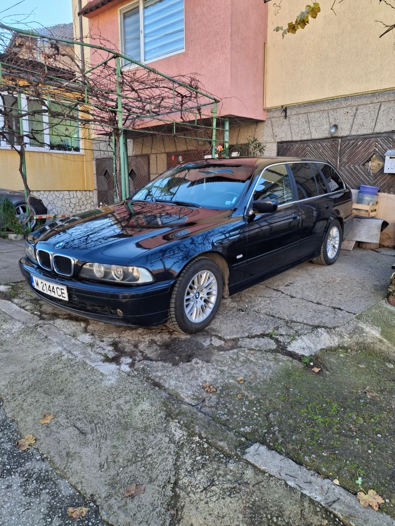 BMW 525, снимка 16 - Автомобили и джипове - 53266567