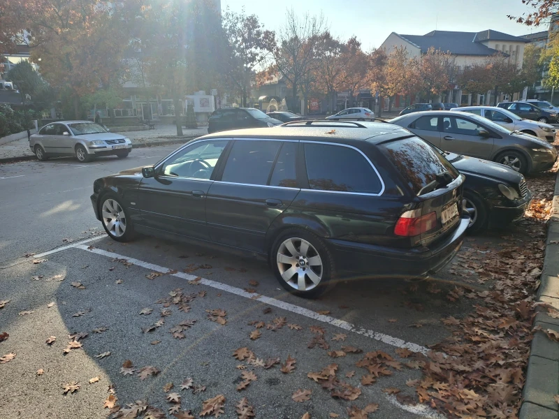 BMW 525, снимка 2 - Автомобили и джипове - 53266567