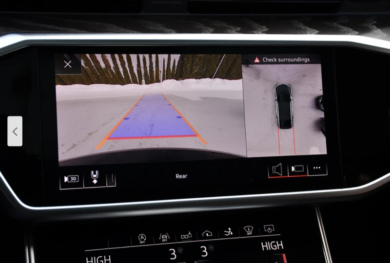 Audi A7 55TFSI* MATRIX* S* LINE* ДИСТРОНИК* ОБДУХВАНЕ* 360, снимка 11 - Автомобили и джипове - 53384969