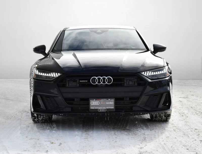 Audi A7 55TFSI* MATRIX* S* LINE* ДИСТРОНИК* ОБДУХВАНЕ* 360, снимка 4 - Автомобили и джипове - 53384969