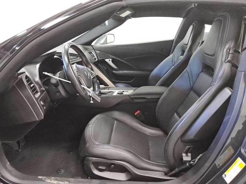 Chevrolet Corvette STINGRAY 1LT, снимка 7 - Автомобили и джипове - 53462344