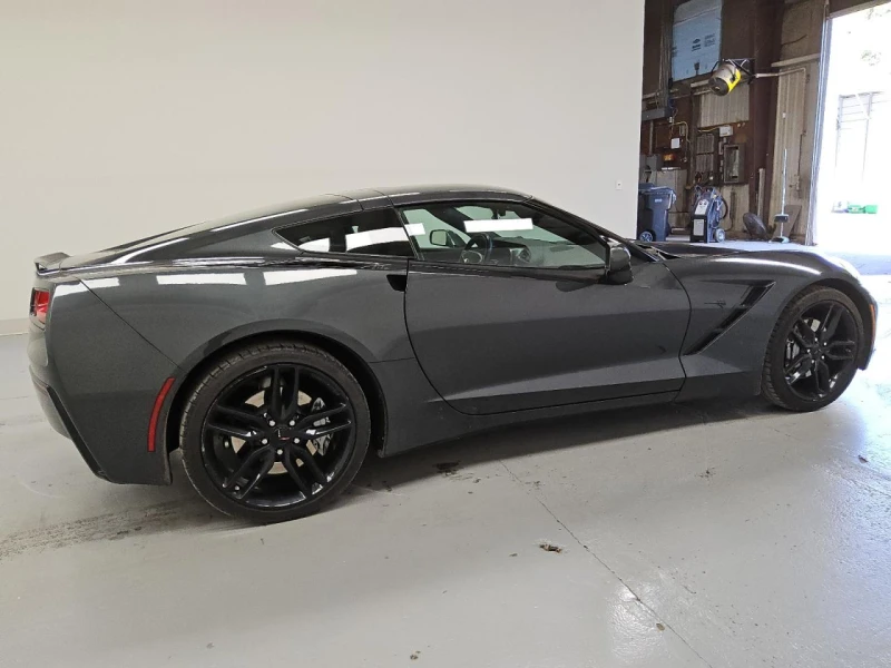 Chevrolet Corvette STINGRAY 1LT, снимка 3 - Автомобили и джипове - 53462344
