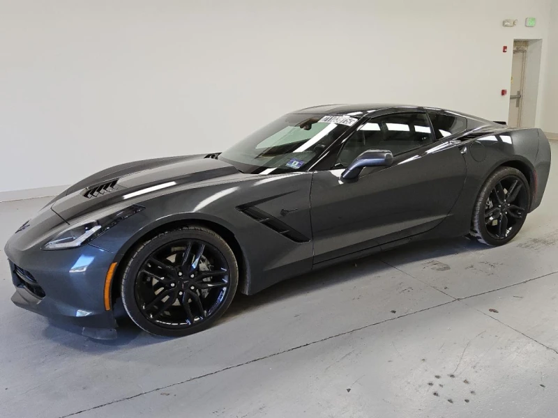 Chevrolet Corvette STINGRAY 1LT