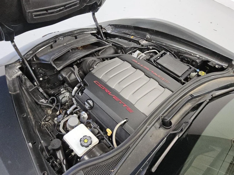 Chevrolet Corvette STINGRAY 1LT, снимка 11 - Автомобили и джипове - 53462344