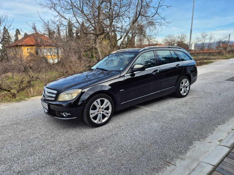 Mercedes-Benz C 220 D