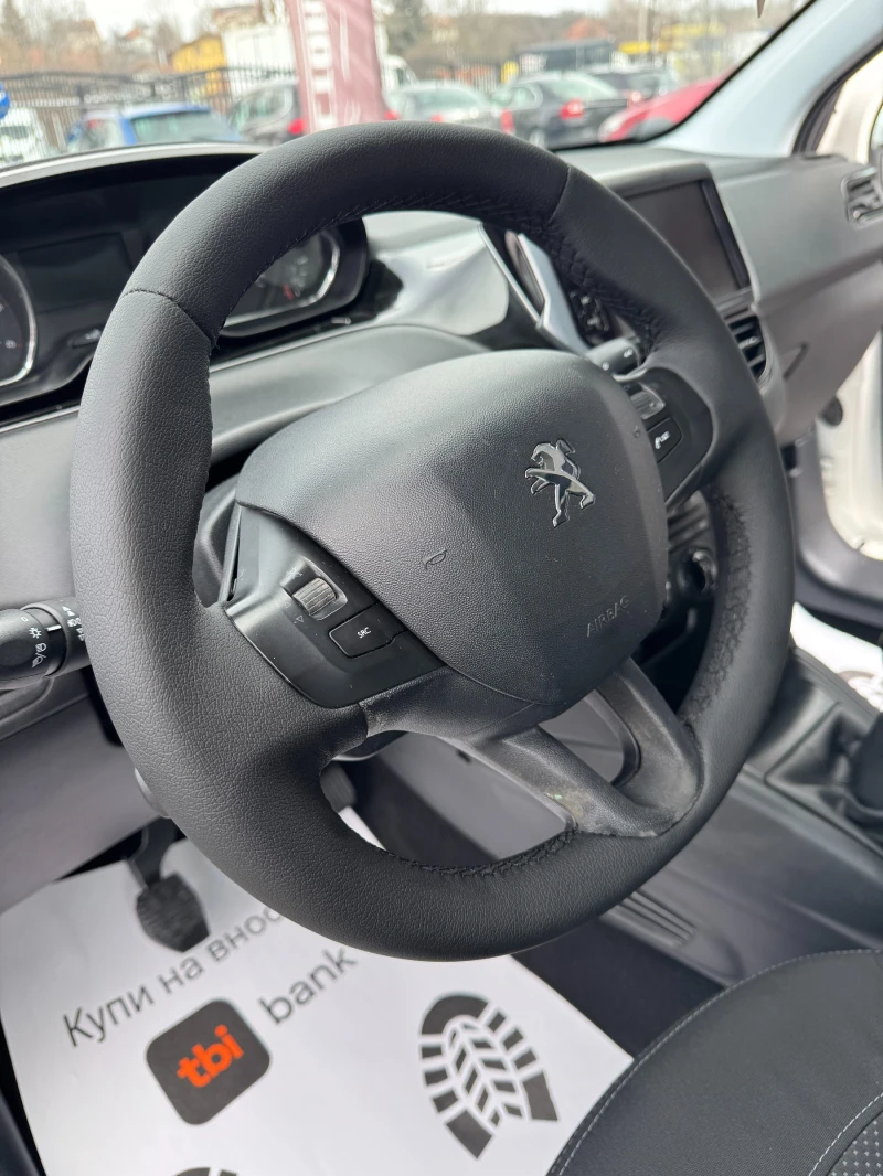 Peugeot 208 1.4HDI НОВ ВНОС , снимка 10 - Автомобили и джипове - 53582223