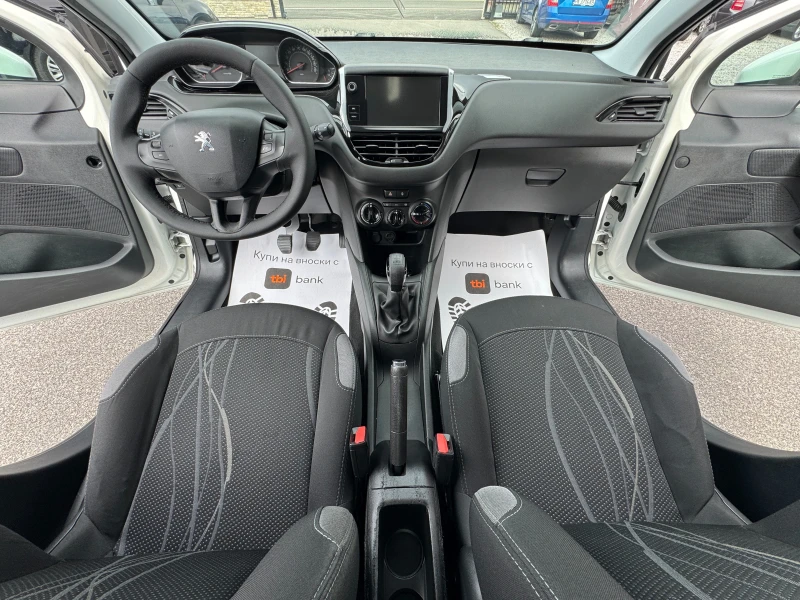 Peugeot 208 1.4HDI НОВ ВНОС , снимка 9 - Автомобили и джипове - 53582223