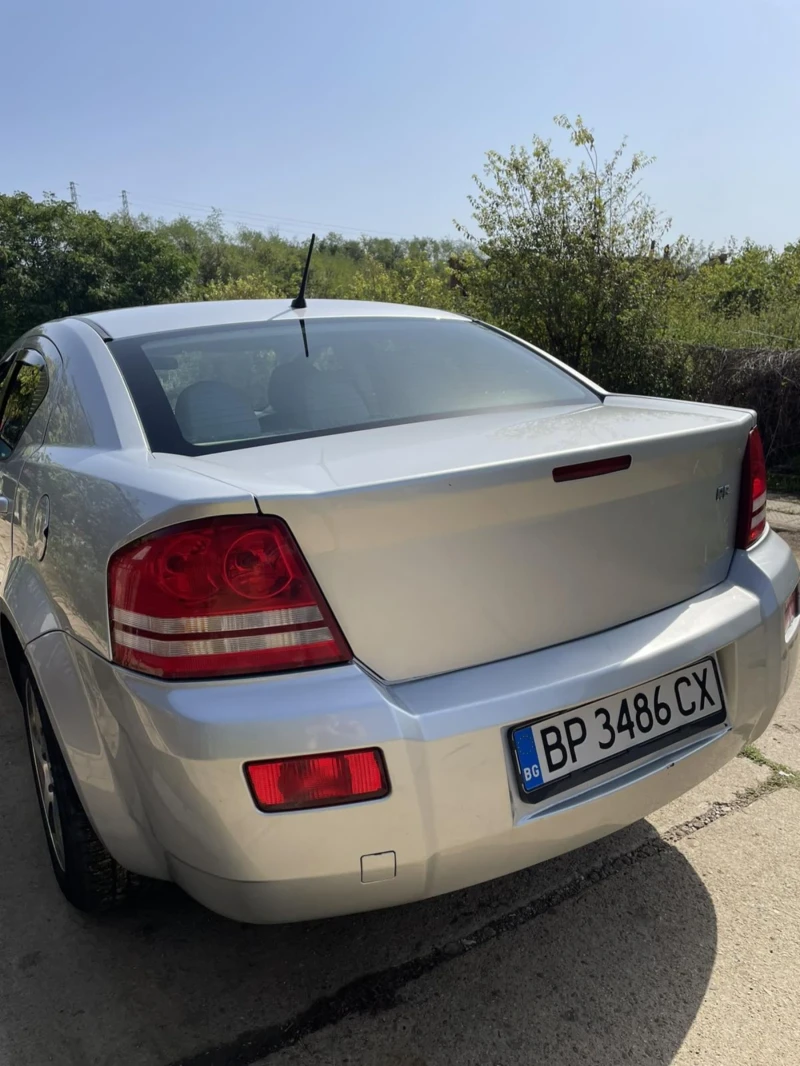 Dodge Avenger, снимка 6 - Автомобили и джипове - 53586027