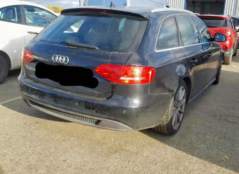 Audi A4 Avant sline 2.0 2.7 3.0, снимка 3 - Автомобили и джипове - 29148076