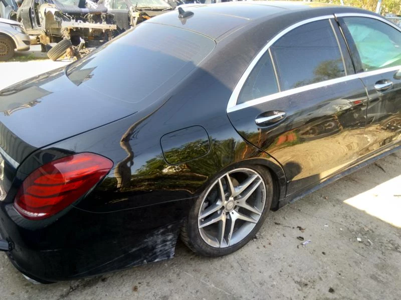 Mercedes-Benz S 63 AMG 3бр 3.5CDI  Facelift , снимка 8 - Автомобили и джипове - 46747238