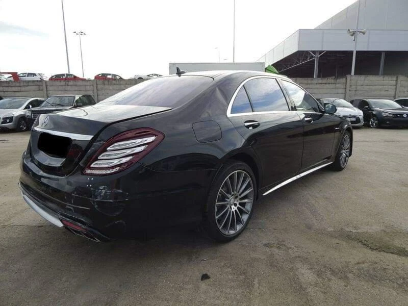 Mercedes-Benz S 63 AMG 3бр 3.5CDI  Facelift , снимка 5 - Автомобили и джипове - 46747238