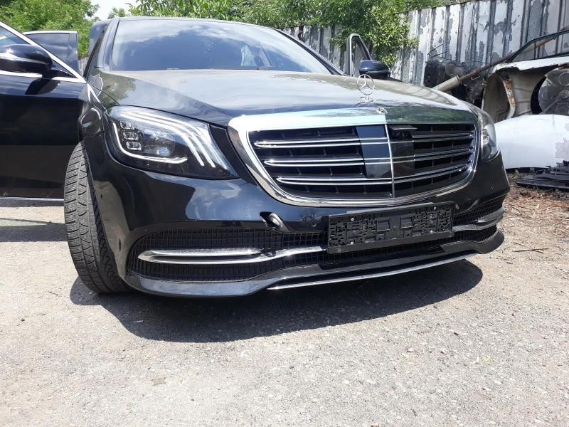 Mercedes-Benz S 63 AMG 3бр 3.5CDI  Facelift , снимка 1 - Автомобили и джипове - 46747238