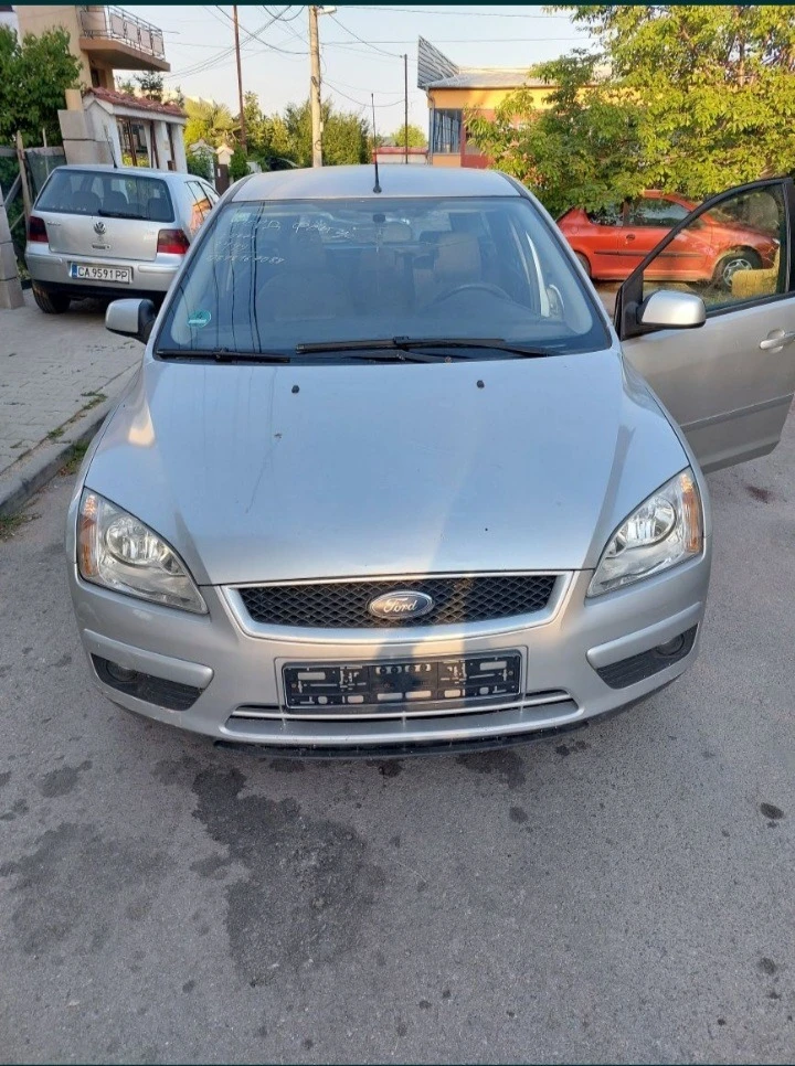 Ford Focus 1.6ХДИ, снимка 1 - Автомобили и джипове - 47046812