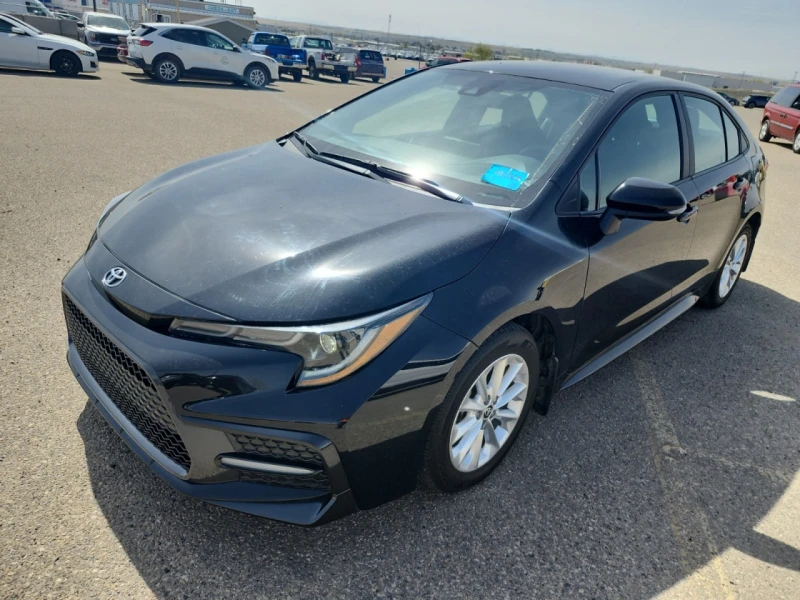 Toyota Corolla SE * CARFAX* * АВТО КРЕДИТ* - 38500 лв. - 53088761 1