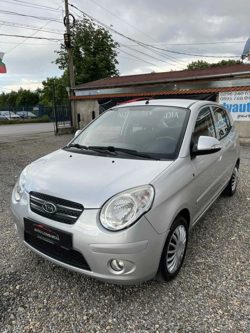 Kia Picanto 1.2 LPG - 4500 лв. - 72259526 1