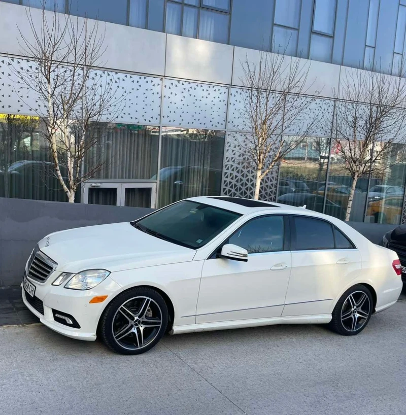Mercedes-Benz E 500 E550 - 25500 лв. - 71995110 1