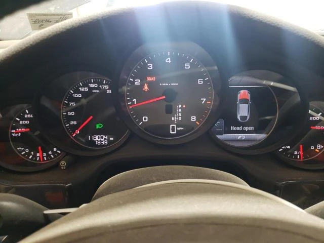 Porsche Panamera 3.0L V6 Twin-Turbo / LED фарове / Keyless / BOSE / - изображение 9