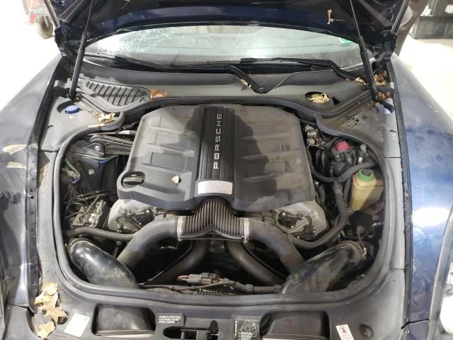 Porsche Panamera 3.0L V6 Twin-Turbo / LED  / Keyless / BOSE / | Mobile.bg   11