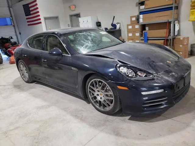 Porsche Panamera 3.0L V6 Twin-Turbo / LED фарове / Keyless / BOSE / - изображение 3