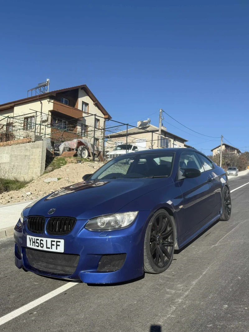 BMW 325 BMW E-92 325i 6200 лева БМВ - 6200 лв. / 3170.01 € - 49687409 1