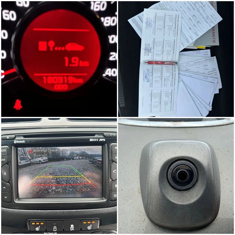 Kia Ceed 1.6CRDI 110kc FACE, снимка 11 - Автомобили и джипове - 54042200