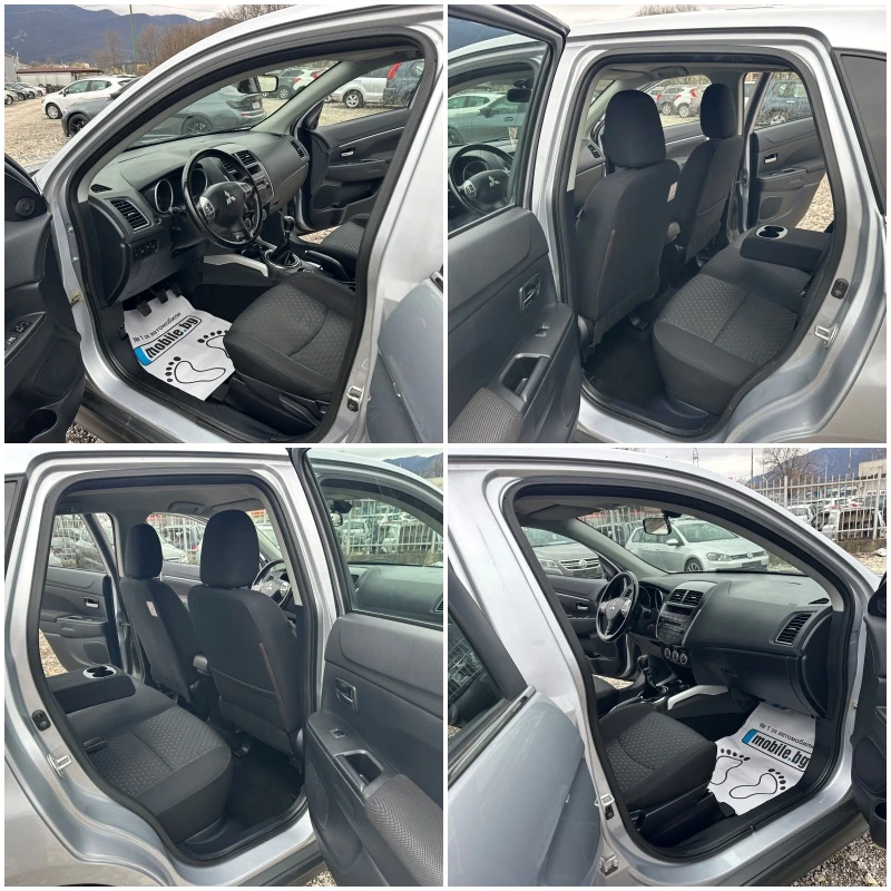 Kia Ceed 1.6CRDI 110kc FACE, снимка 14 - Автомобили и джипове - 54042200