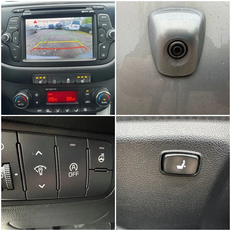 Kia Ceed 1.6CRDI 110kc FACE, снимка 12 - Автомобили и джипове - 54042200