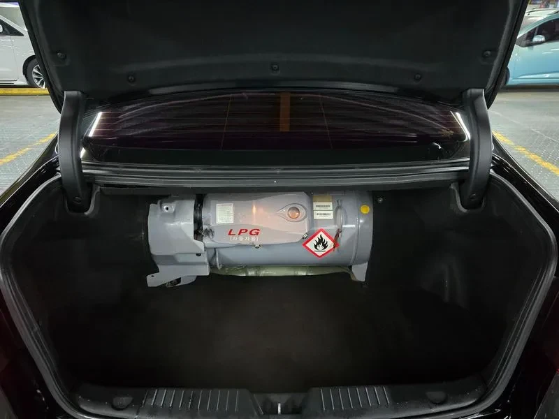 Kia K7 Lpi 3.0 Luxury, снимка 17 - Автомобили и джипове - 55652022