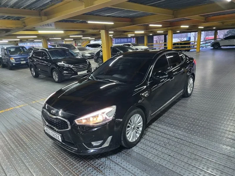 Kia K7 Lpi 3.0 Luxury