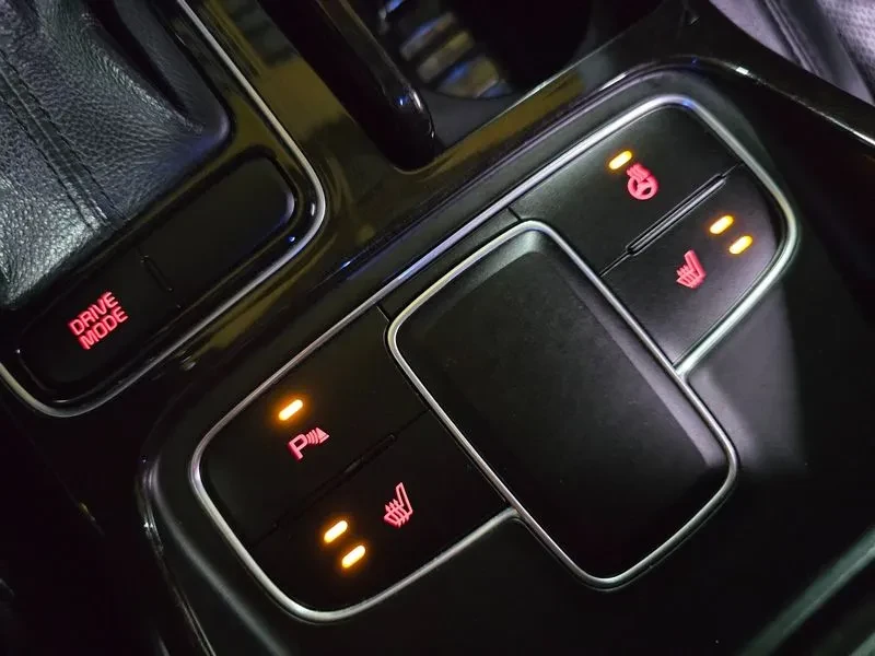 Kia K7 Lpi 3.0 Luxury, снимка 16 - Автомобили и джипове - 55652022