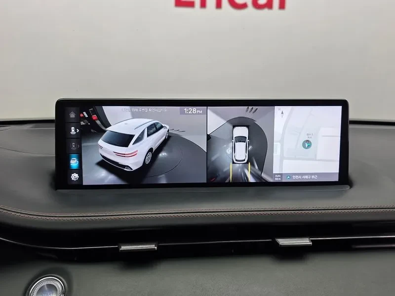 Genesis GV70 2.2d/ HEAD-UP/ 360/ ПОДГРЕВ/ ОБДУХВАНЕ, снимка 15 - Автомобили и джипове - 56736420