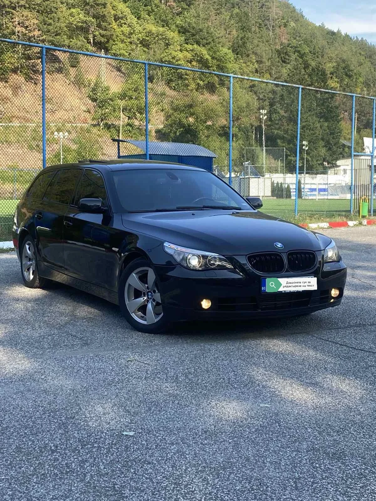 BMW 530 530D, снимка 1